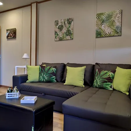 Διαμέρισμα El Prau *