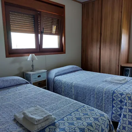 Apartamento El Prau Ubiarco