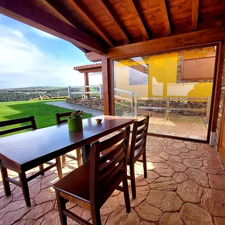 Apartman El Prau Ubiarco