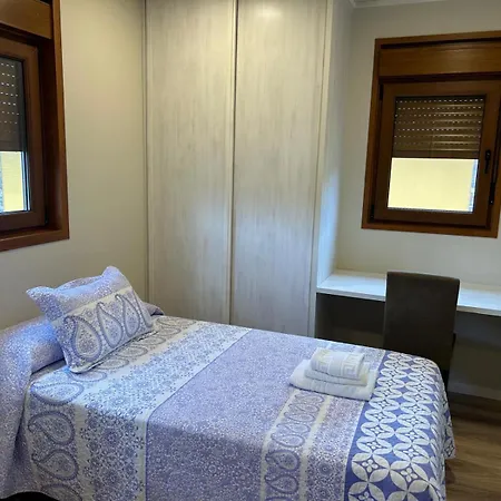 El Prau Apartman Ubiarco