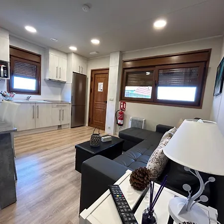 Apartamento El Prau