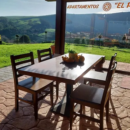 El Prau Apartamento Ubiarco