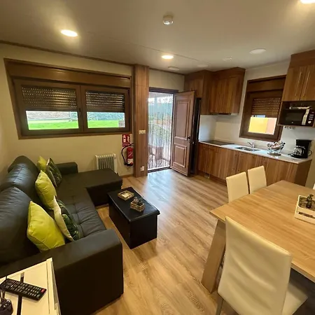 Apartamento El Prau Ubiarco