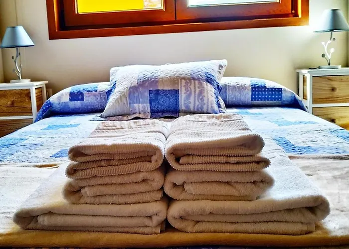 El Prau Apartment Ubiarco