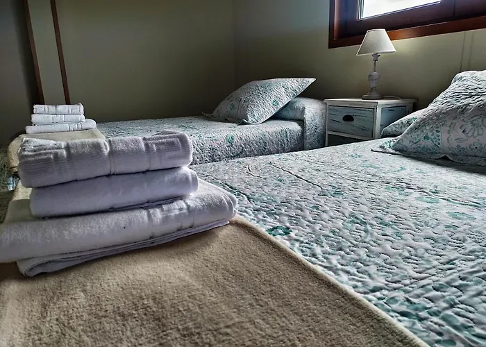 El Prau Apartment Ubiarco