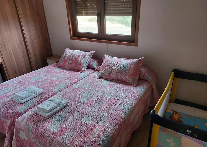 El Prau Apartment Ubiarco