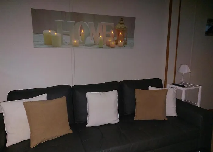 El Prau Apartment Ubiarco