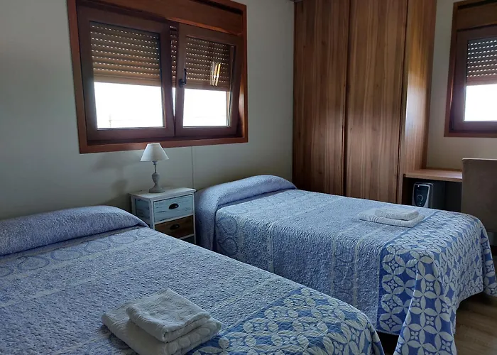 Apartment El Prau Ubiarco