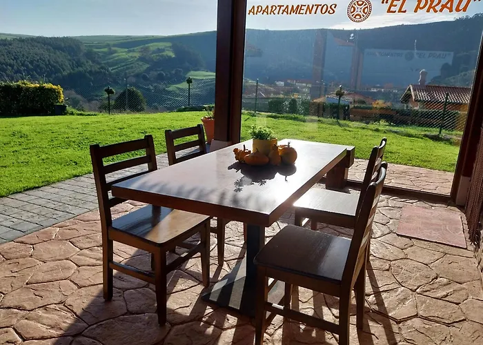 El Prau Apartment Ubiarco