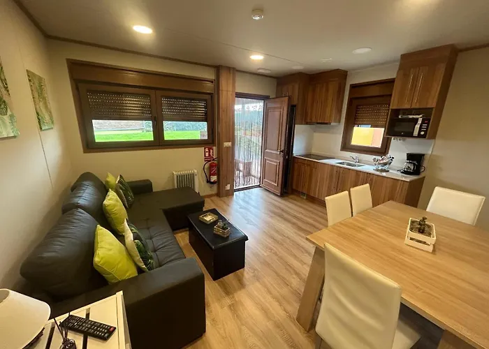 Apartment El Prau Ubiarco