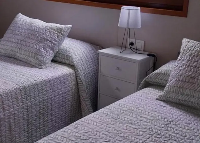 Apartment El Prau Ubiarco