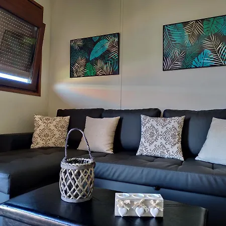 El Prau 아파트 우비아르코