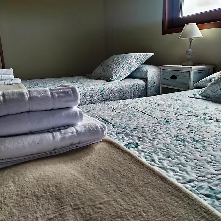 El Prau 아파트 우비아르코