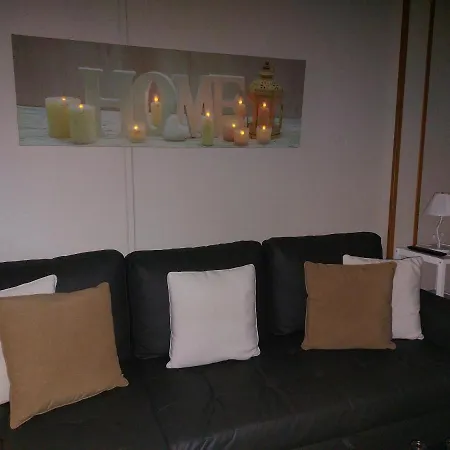 El Prau Lägenhet Ubiarco