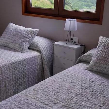 Lägenhet El Prau Ubiarco