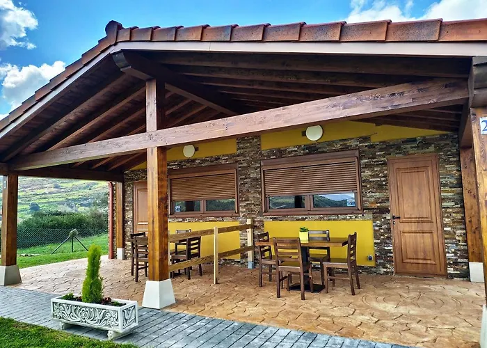 El Prau Lägenhet Ubiarco