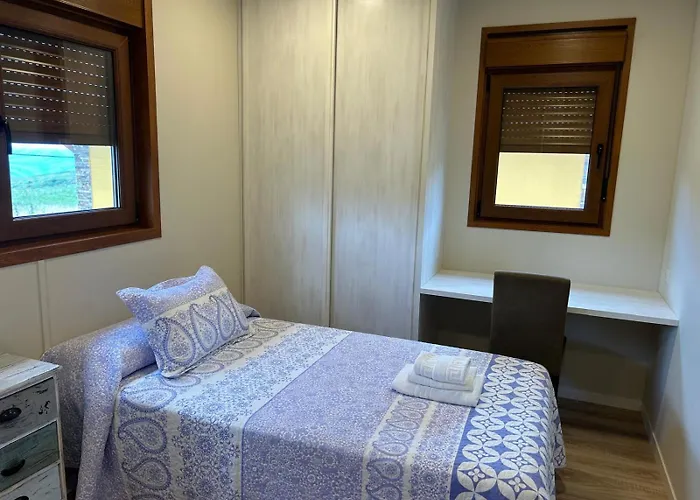 El Prau Lägenhet Ubiarco