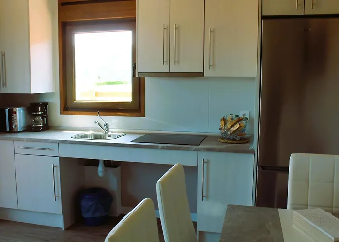 Lägenhet El Prau Ubiarco