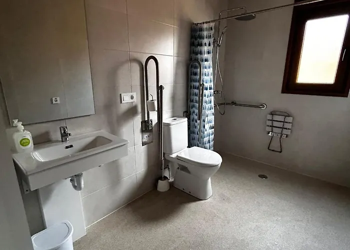 El Prau Lägenhet Ubiarco