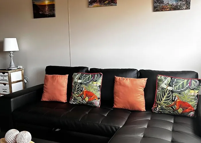 Lägenhet El Prau Ubiarco